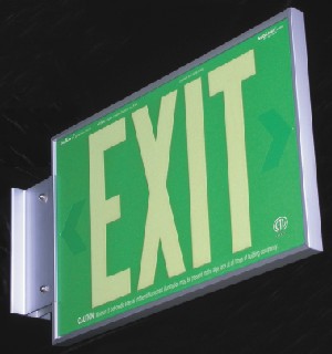 ADDLight CHOICE Exit Sign