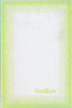 Extinguisher Back Plate